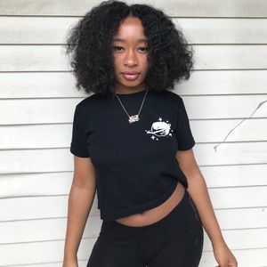 Meet your Posher, Reginisha